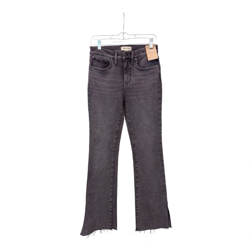 Madewell Kick Out Full Length jeans - Picture 2 of 11